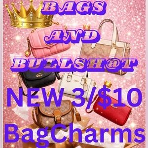 3/$10 unbranded charms and more! Live listing only!